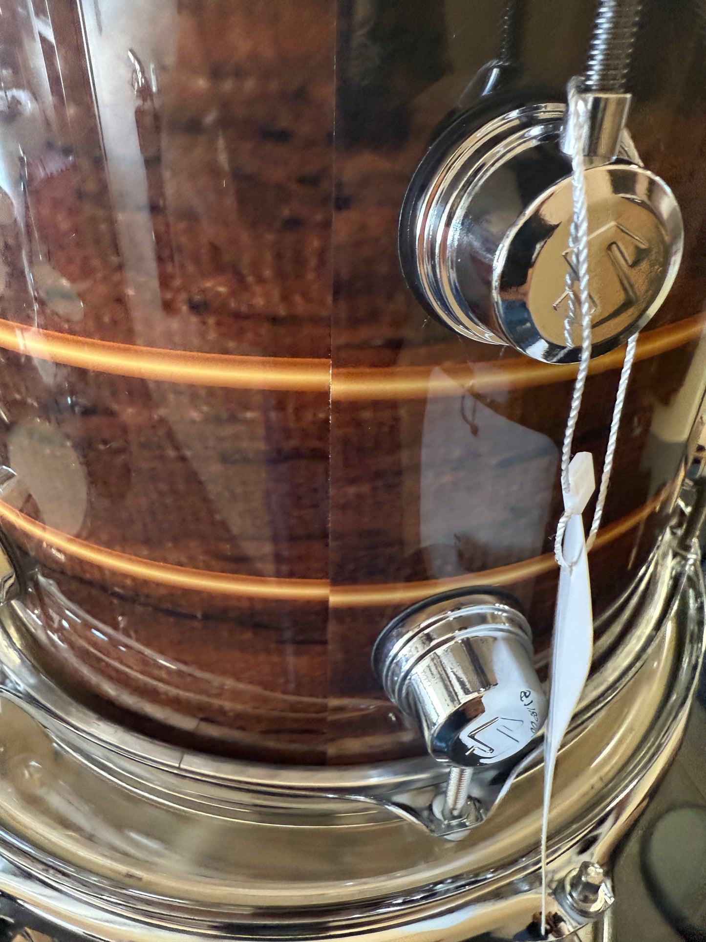 SOUNDWAVE MASTER MAGICAL SOUND WOOD WAR DRUM KIT-B-STOCK