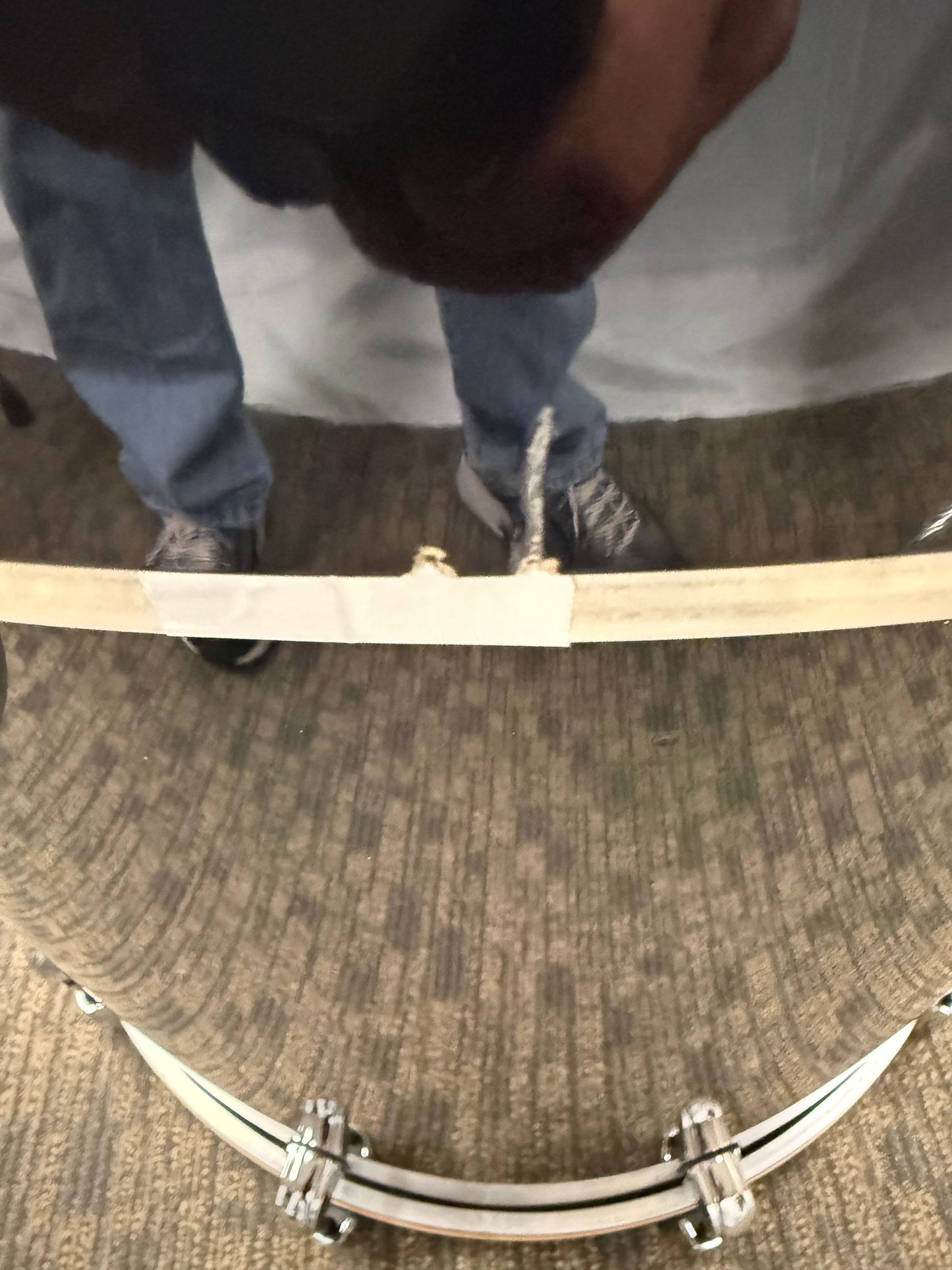 Used Tama Starclassic - Silver Sparkle Fade - Shell Pack