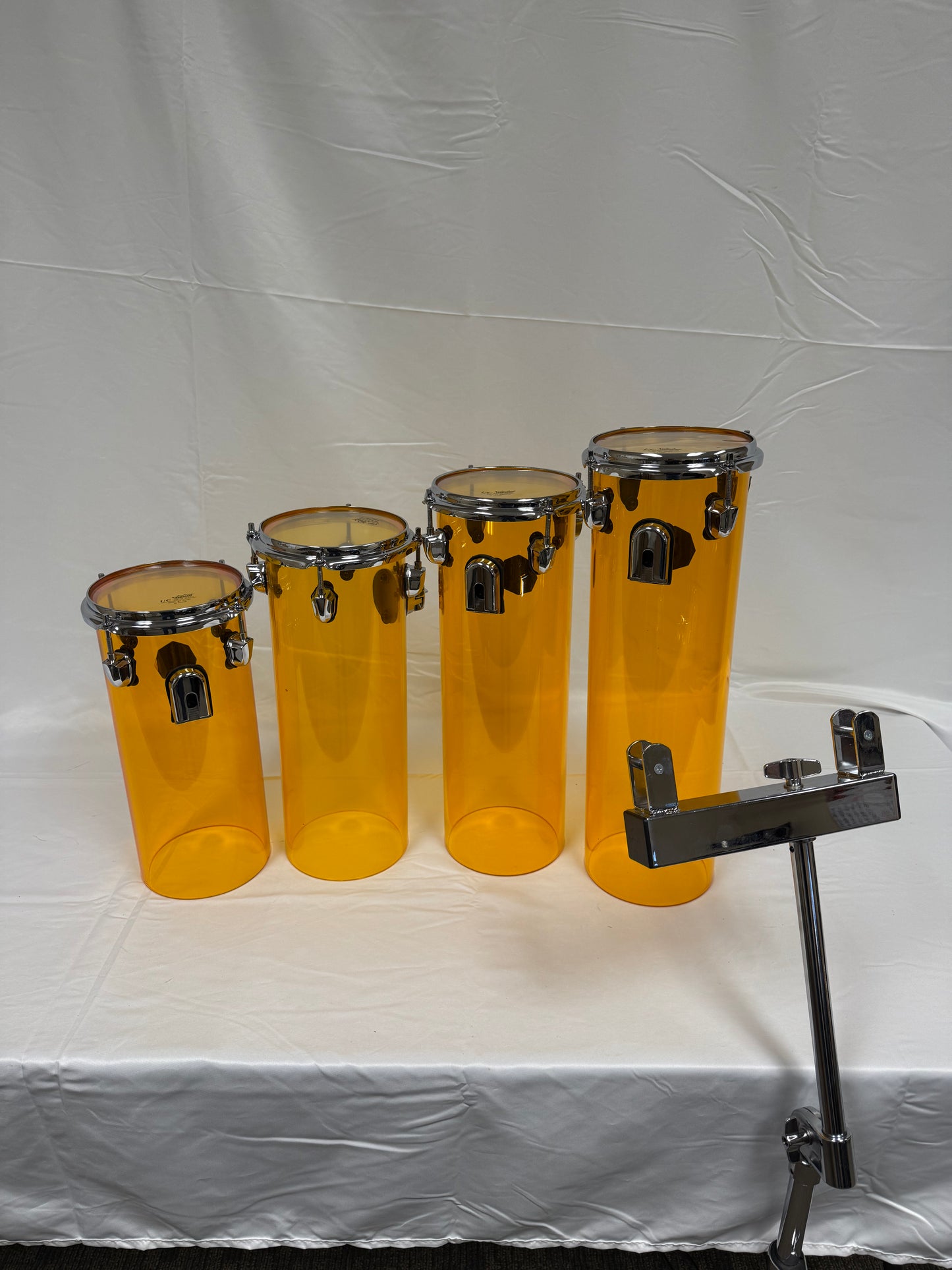 Octoban Amber Seamless Acrylic Special Build Set- OASB-SET-T