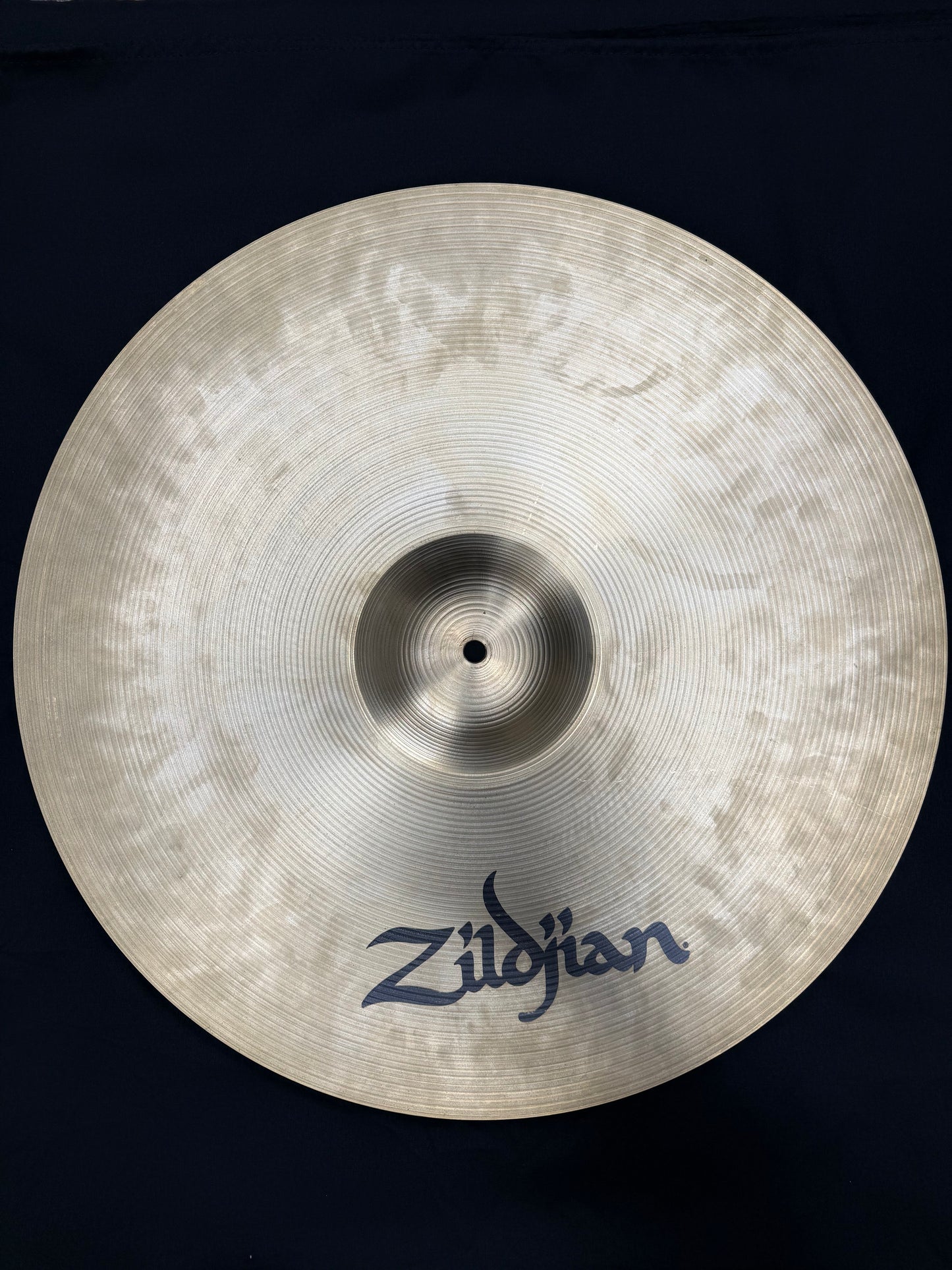 Used Zildjian A 20" Rock Ride Cymbal