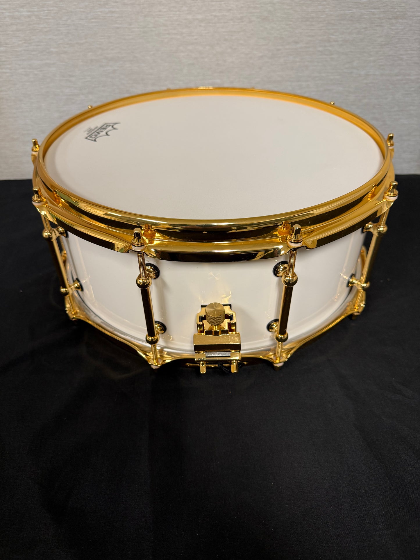 White Maple/Birch/Oak Snare Drum PW003