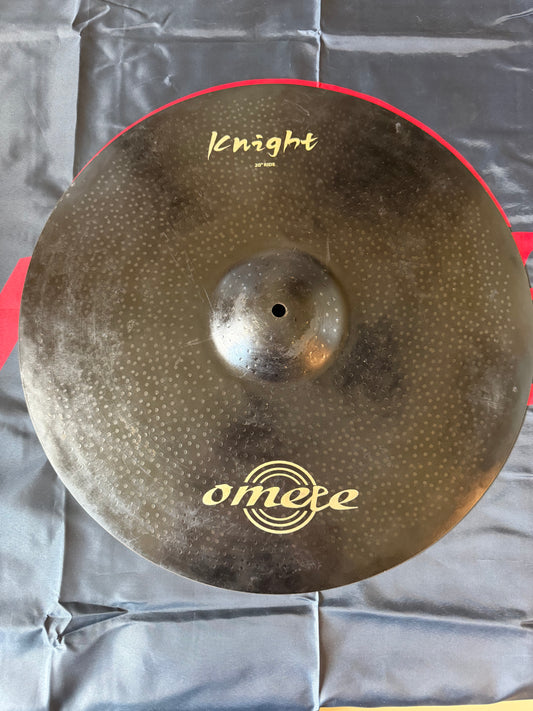 Omete Knight Series Cymbals - Ride