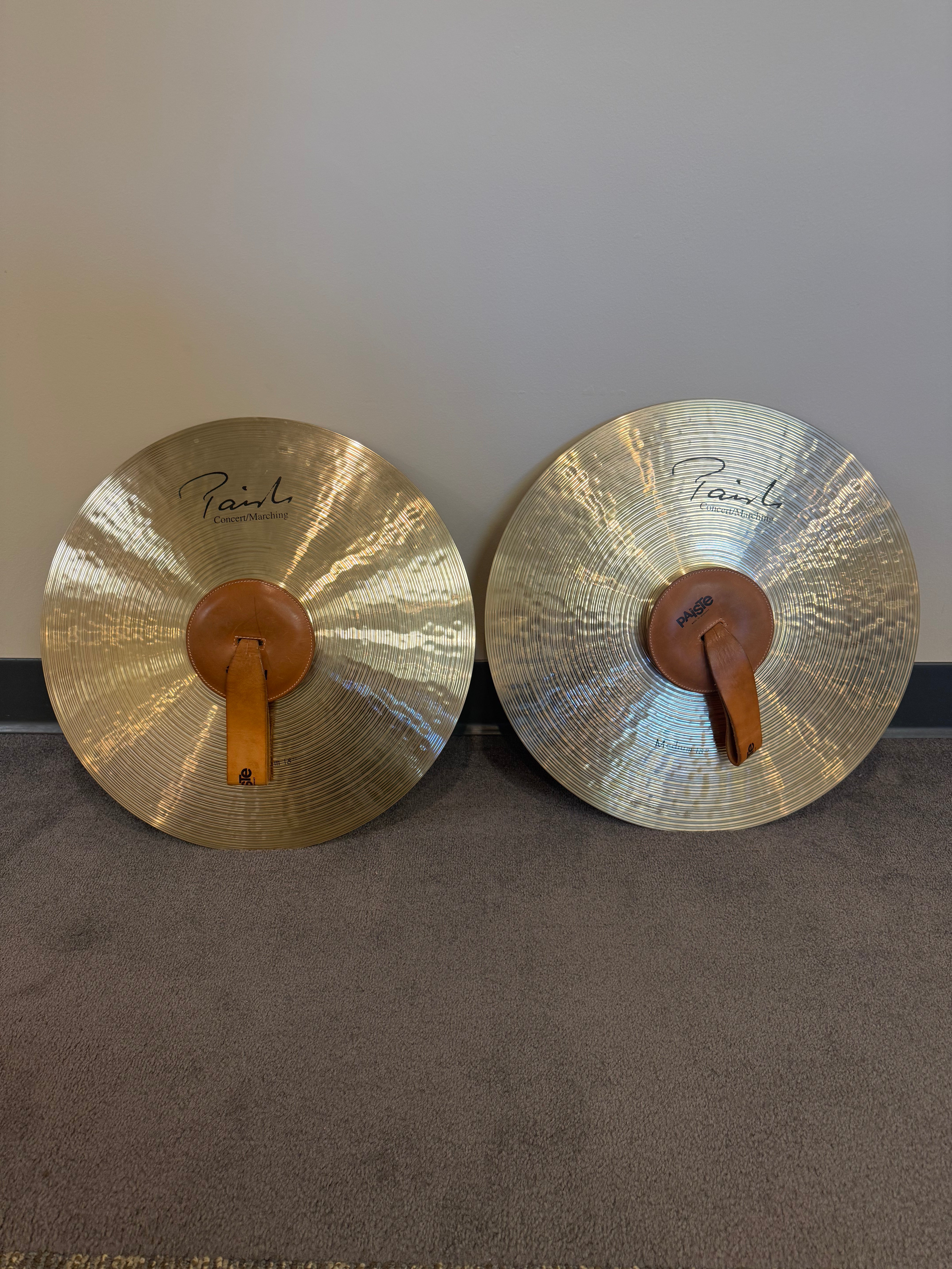USED CYMBALS – RL Drums