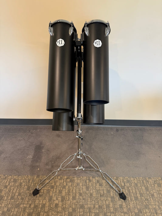 Octoban  Black Seamless PVC Special Build Set OBKPVC-SET-L