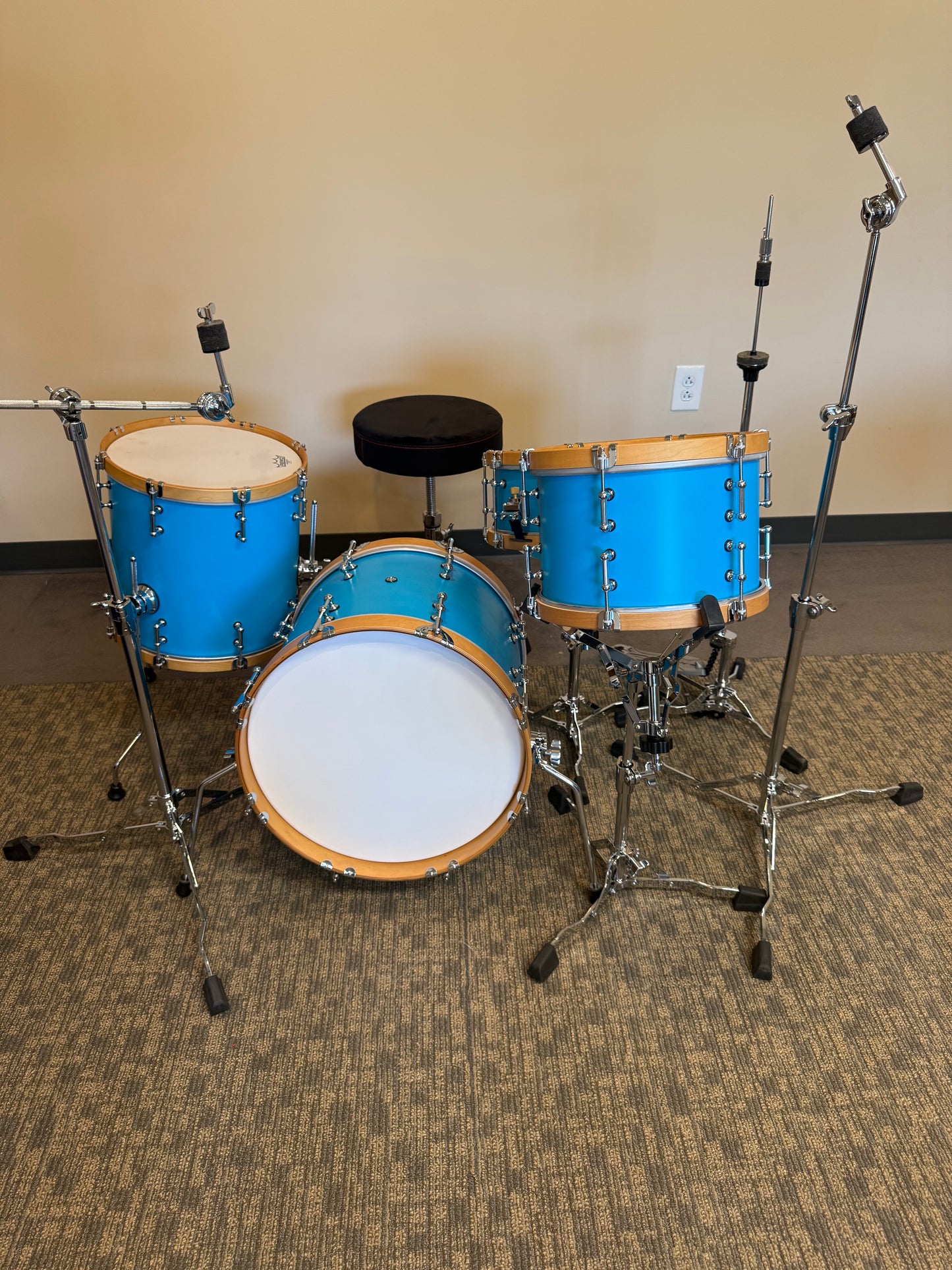 Blue origin Maple and Birch Drum Kit - OR184