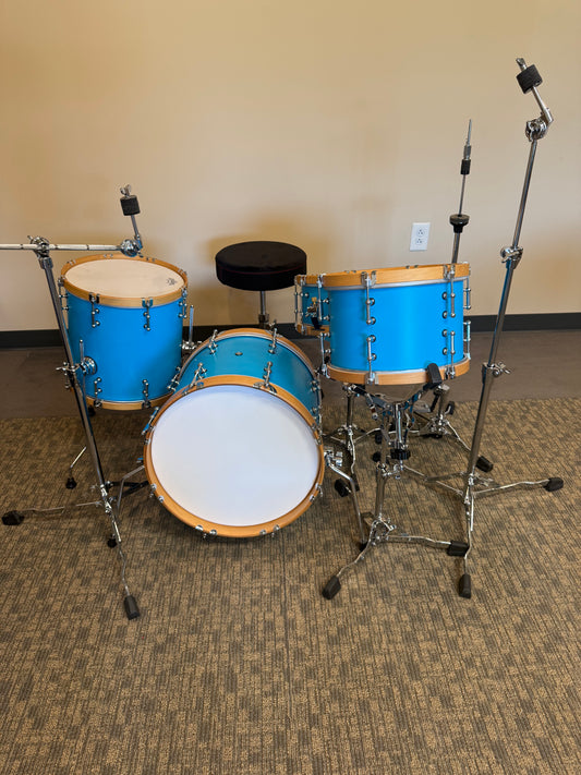 Blue origin Maple and Birch Drum Kit