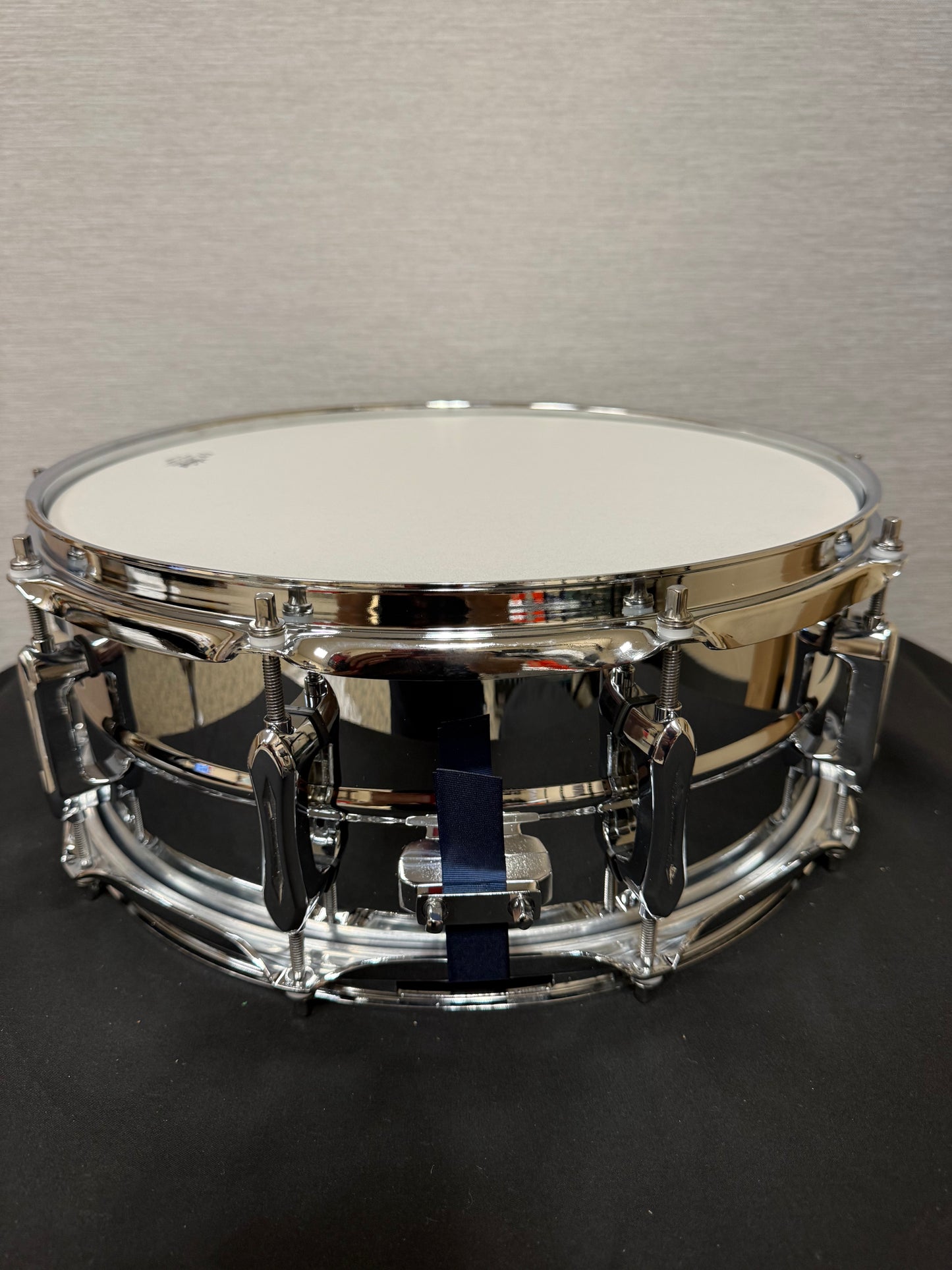 Chrome Plated Steel Snare Drum CXV03