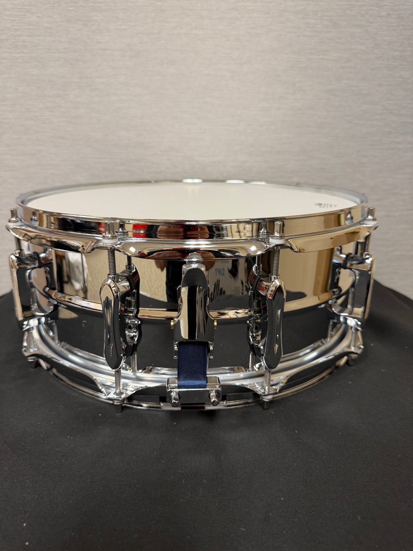 Chrome Plated Steel Snare Drum CXV03