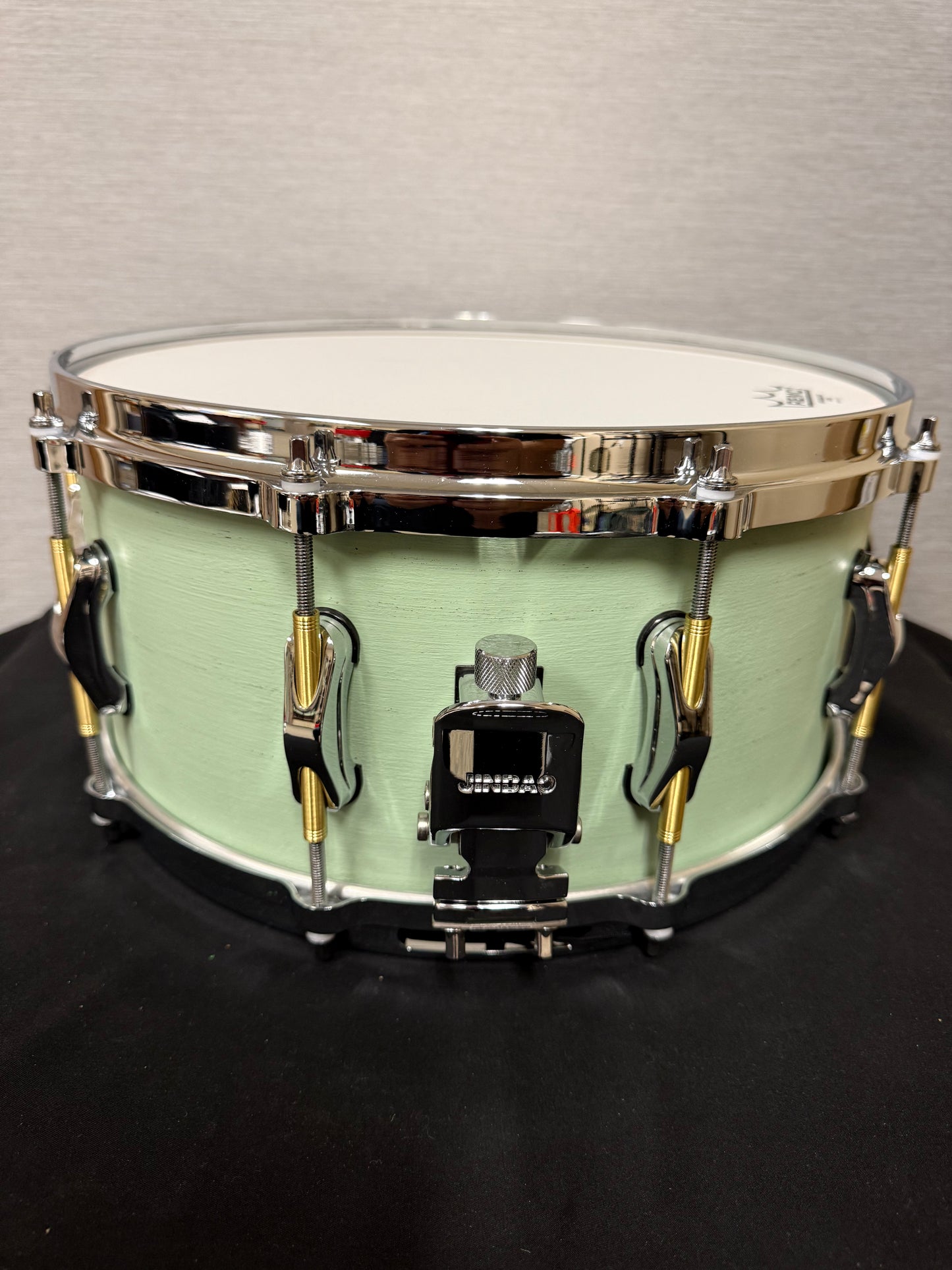 Beech Seafoam Snare Drum CW009