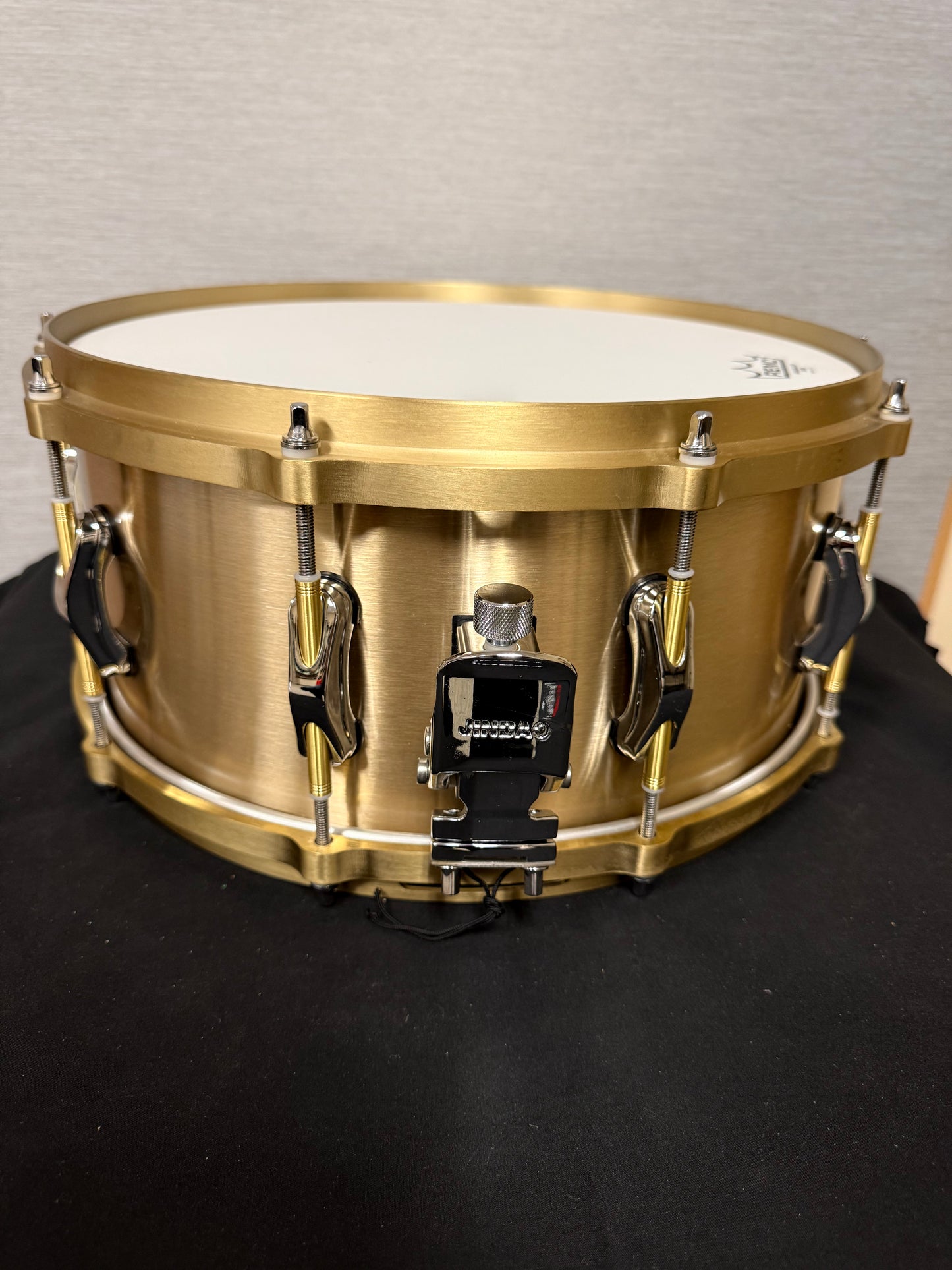 B20 Cymbal Brass Seamless Snare Drum Classic CC004
