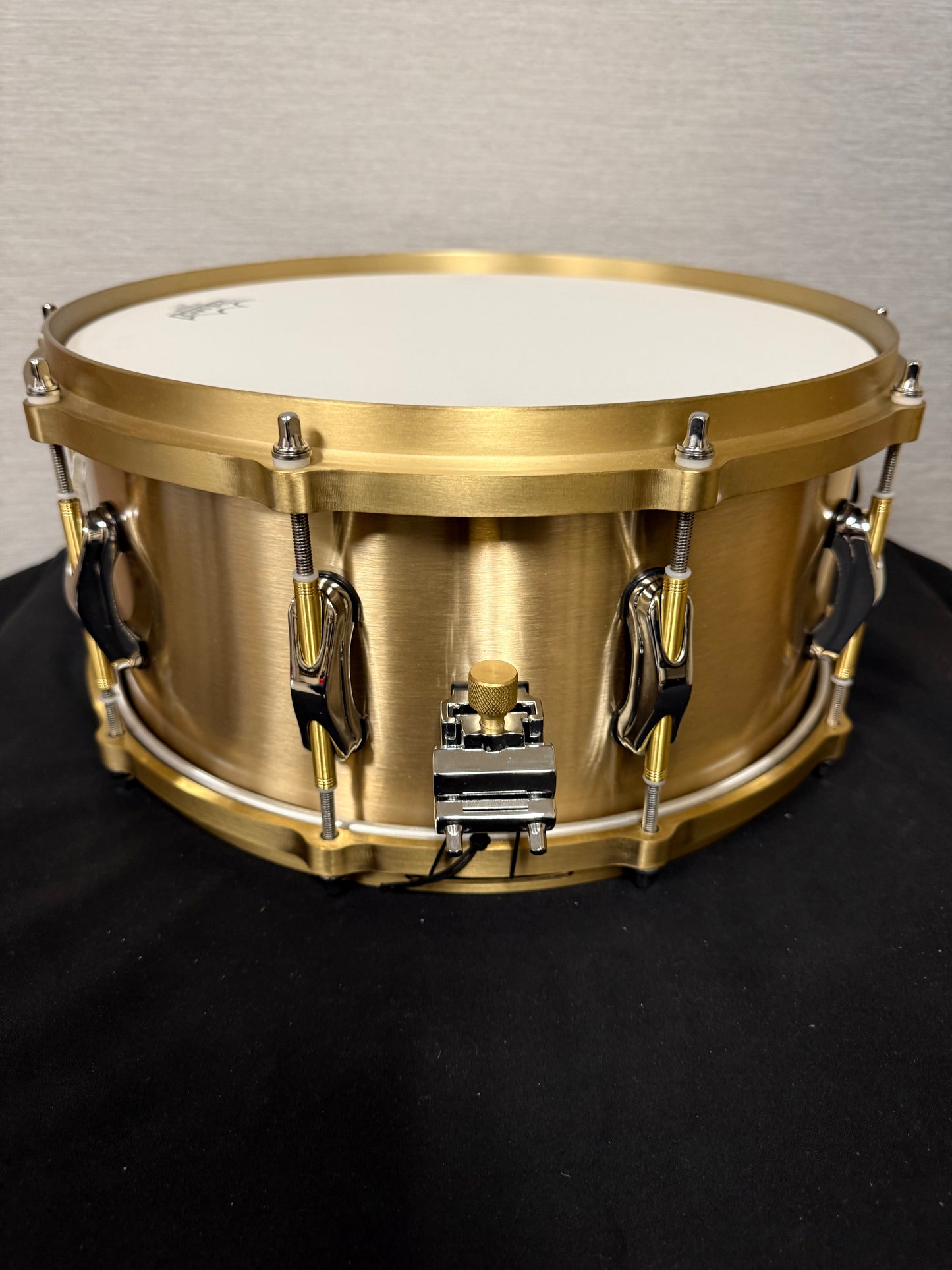 B20 Cymbal Brass Seamless Snare Drum Classic CC004