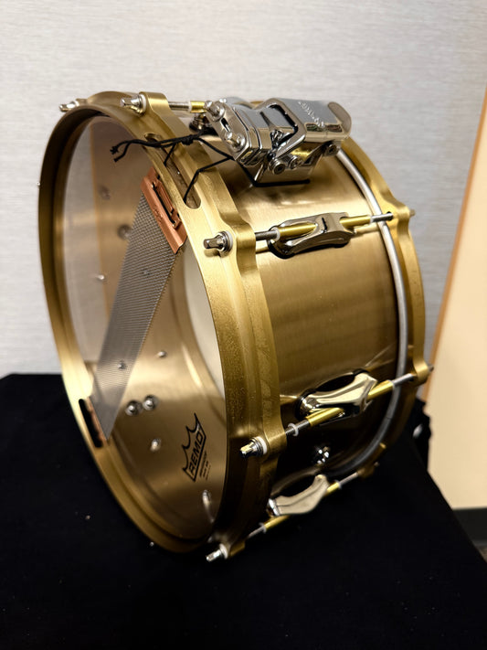 B20 Cymbal Bronze Seamless Snare Drum Classic CC004