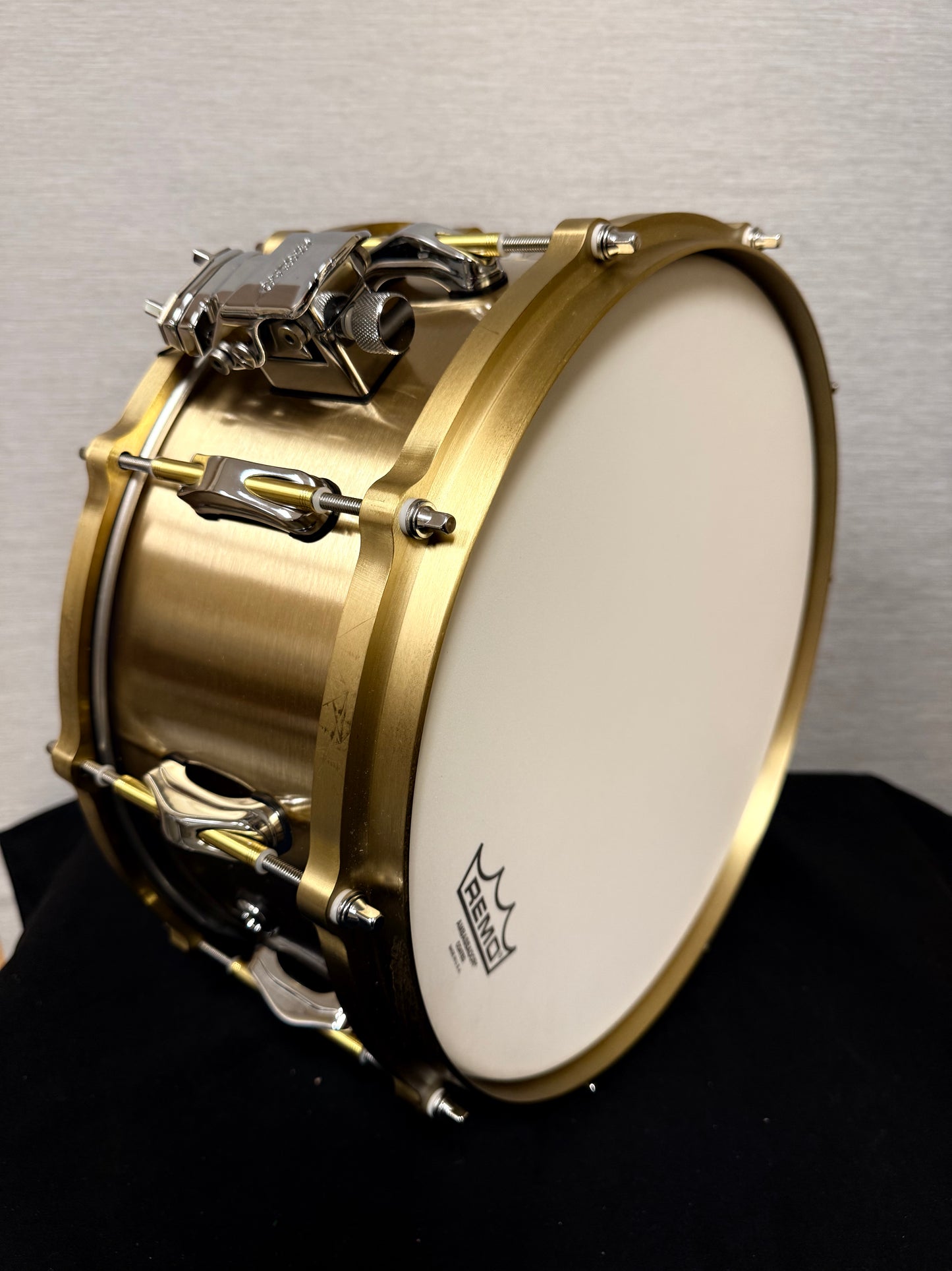 B20 Cymbal Brass Seamless Snare Drum Classic CC004