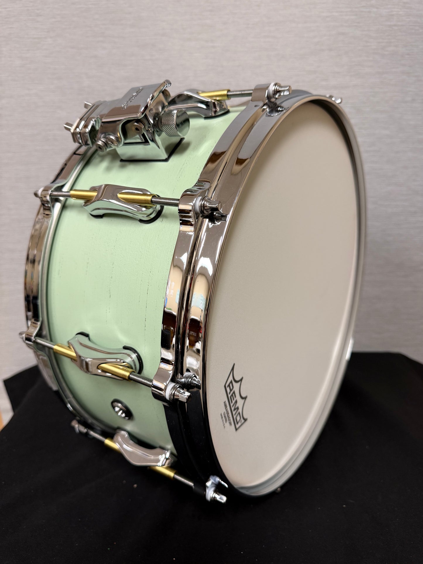 Beech Seafoam Snare Drum CW009