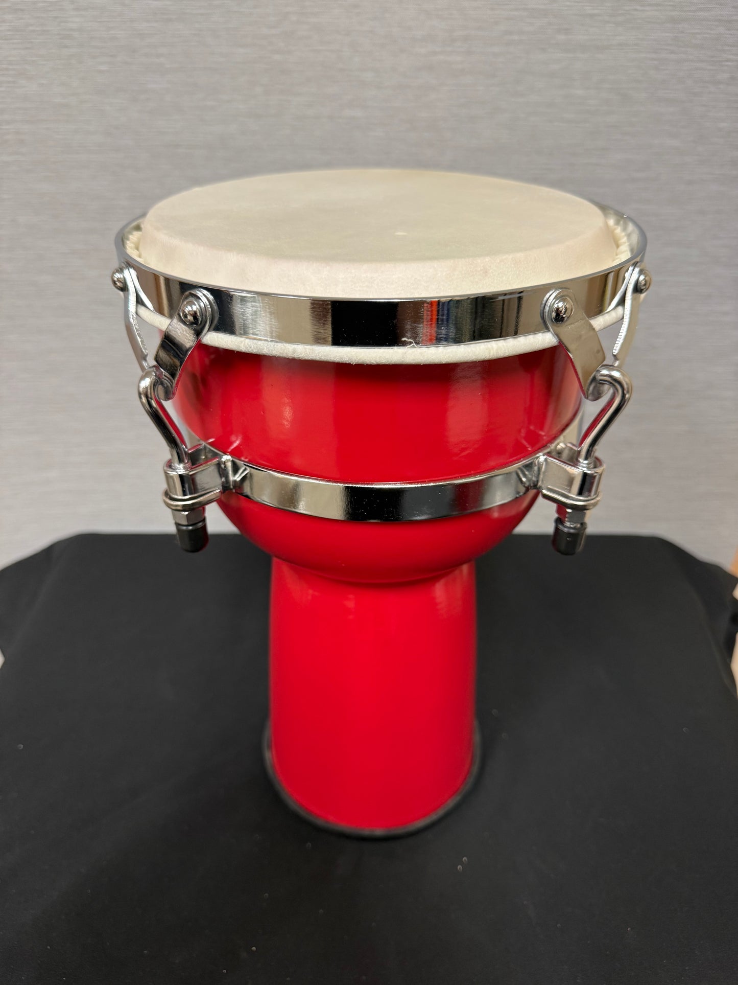Djembe Red Fiberglass