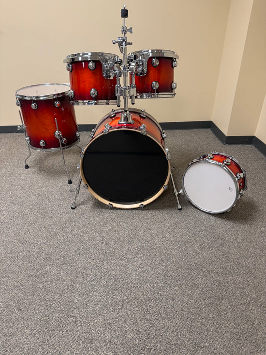 Burnt Orange Birch shell Pack -JBM0052