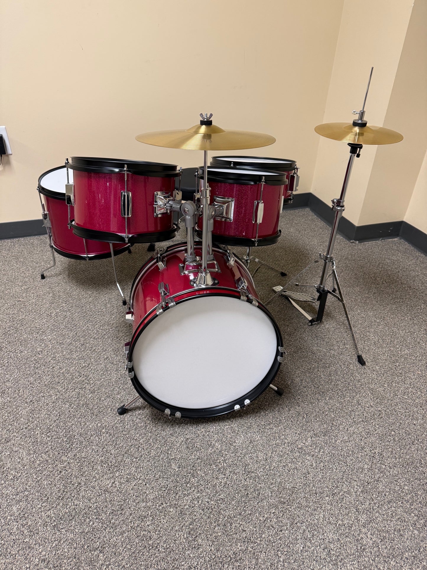 Raspberry Sparkle Junior Kit -JBP1045