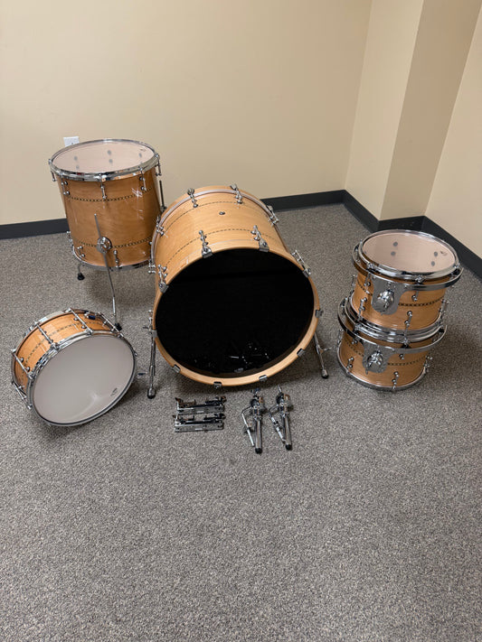 Maple Hand Inlay Shell Pack-SUN225