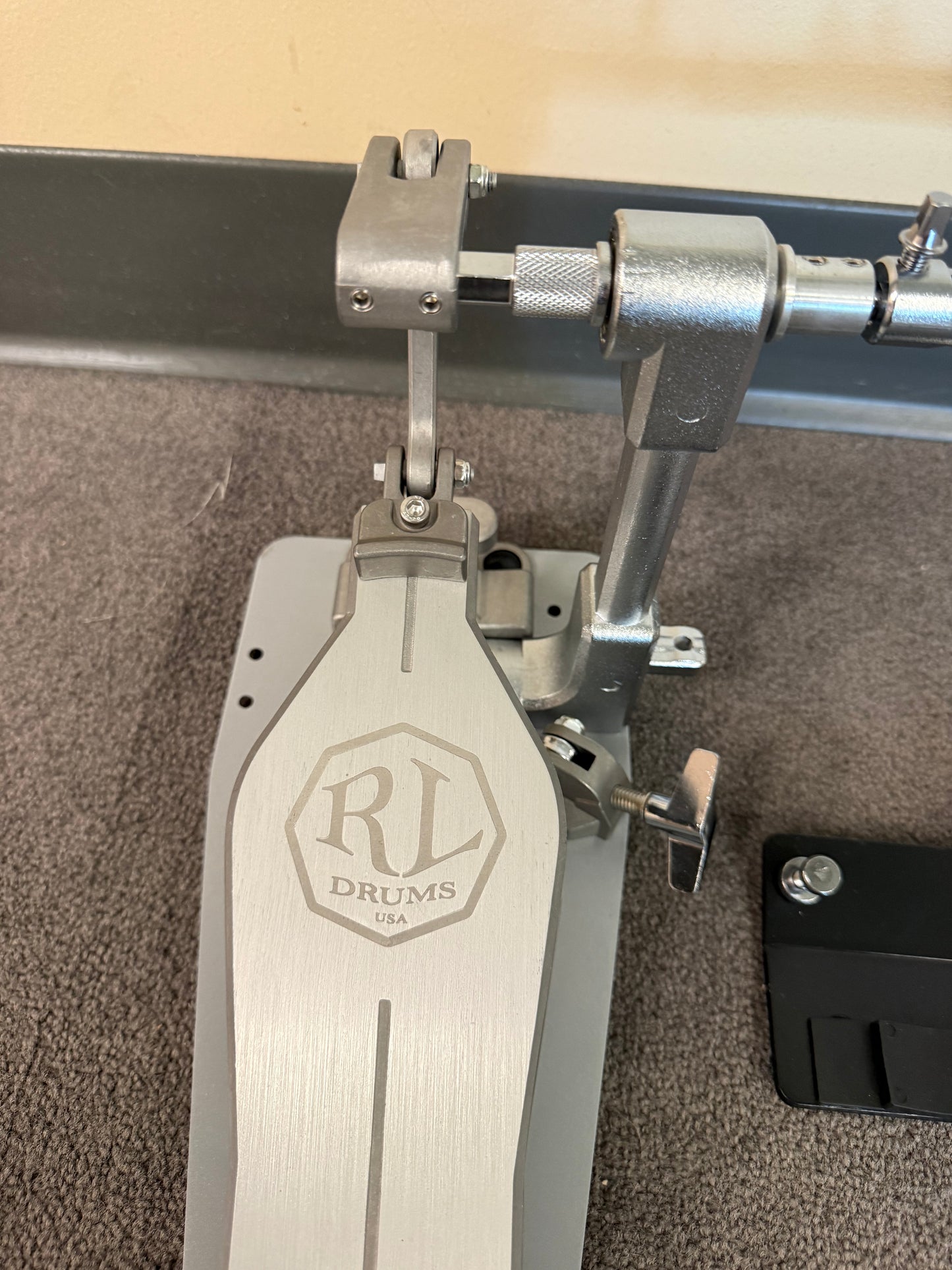 Direct Drive Double Bass Pedal FRDDDP – RL Drums