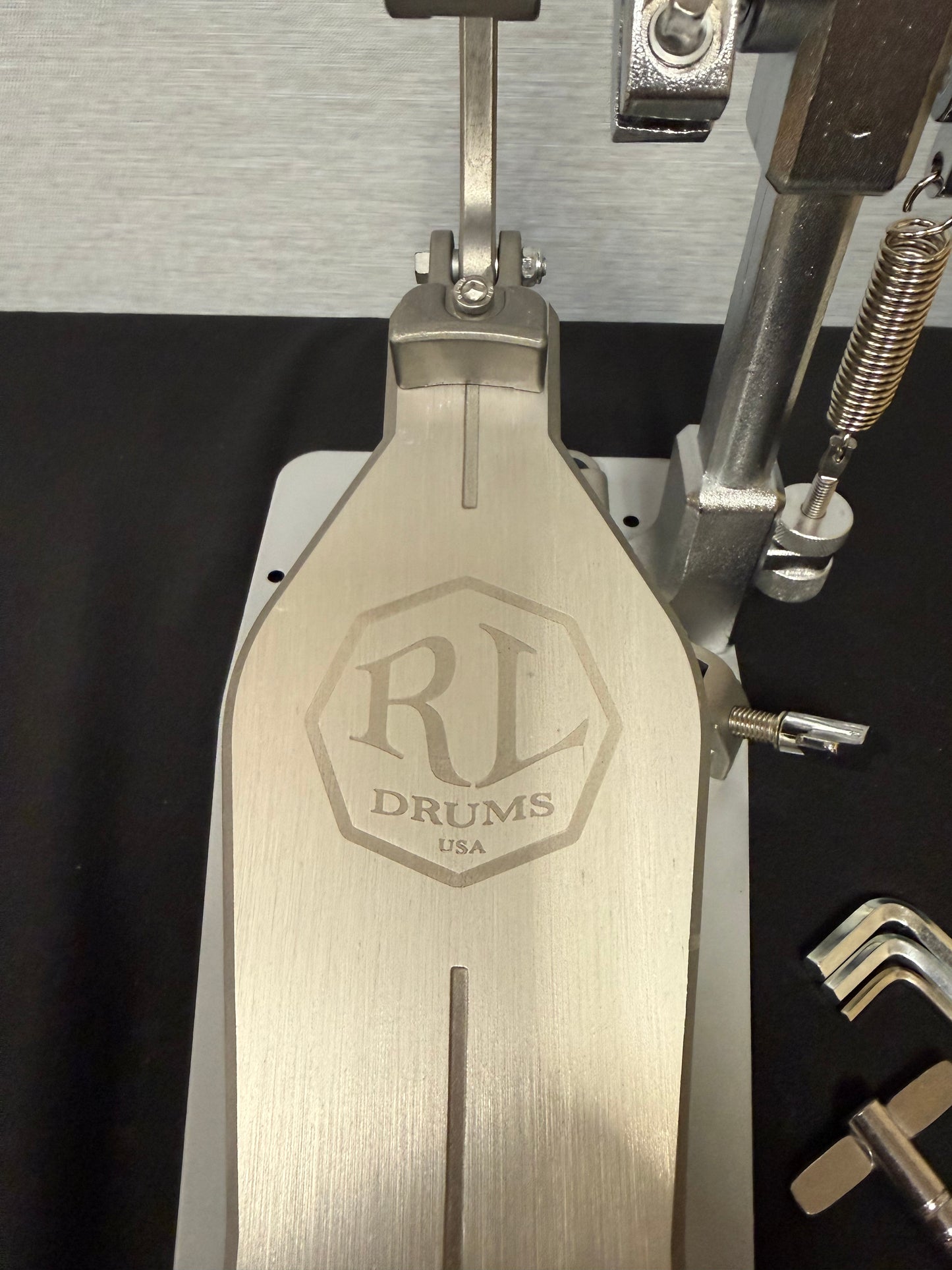 Direct Drive Single Pedal FRDDSP
