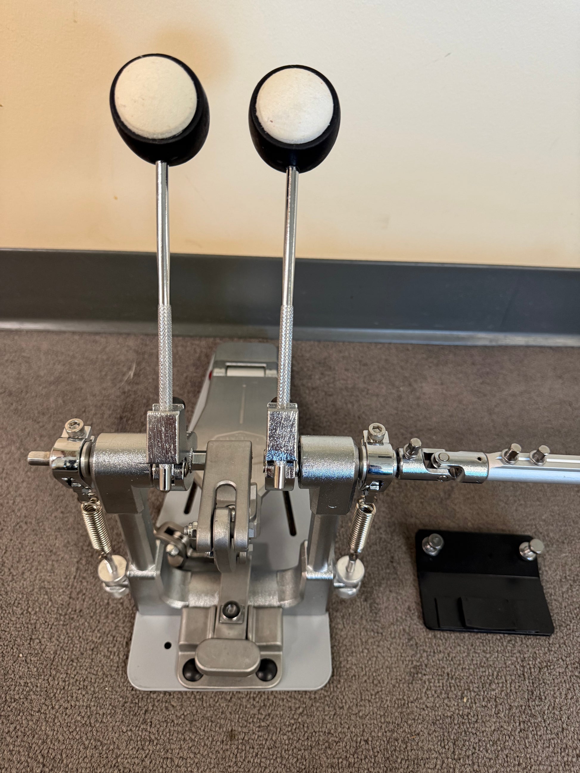 Direct Drive Double Bass Pedal FRDDDP – RL Drums