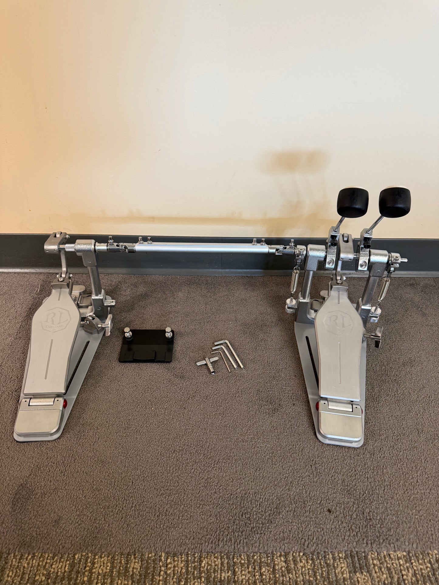 Direct Drive Double Bass Pedal FRDDDP