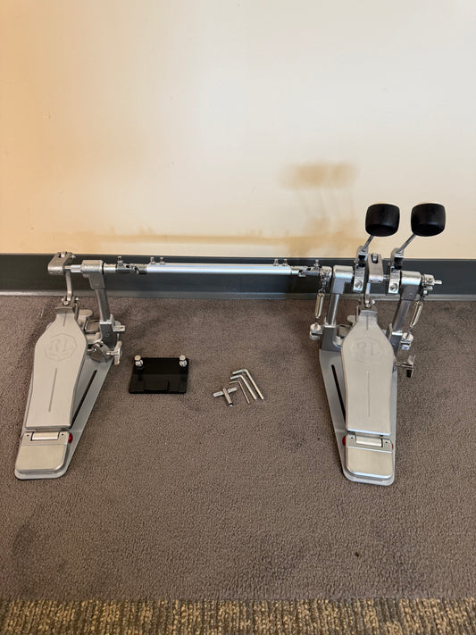 Direct Drive Double Bass Pedal FRDDDP