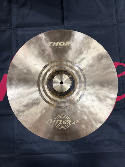 Omete Thor Series Cymbals - Ride