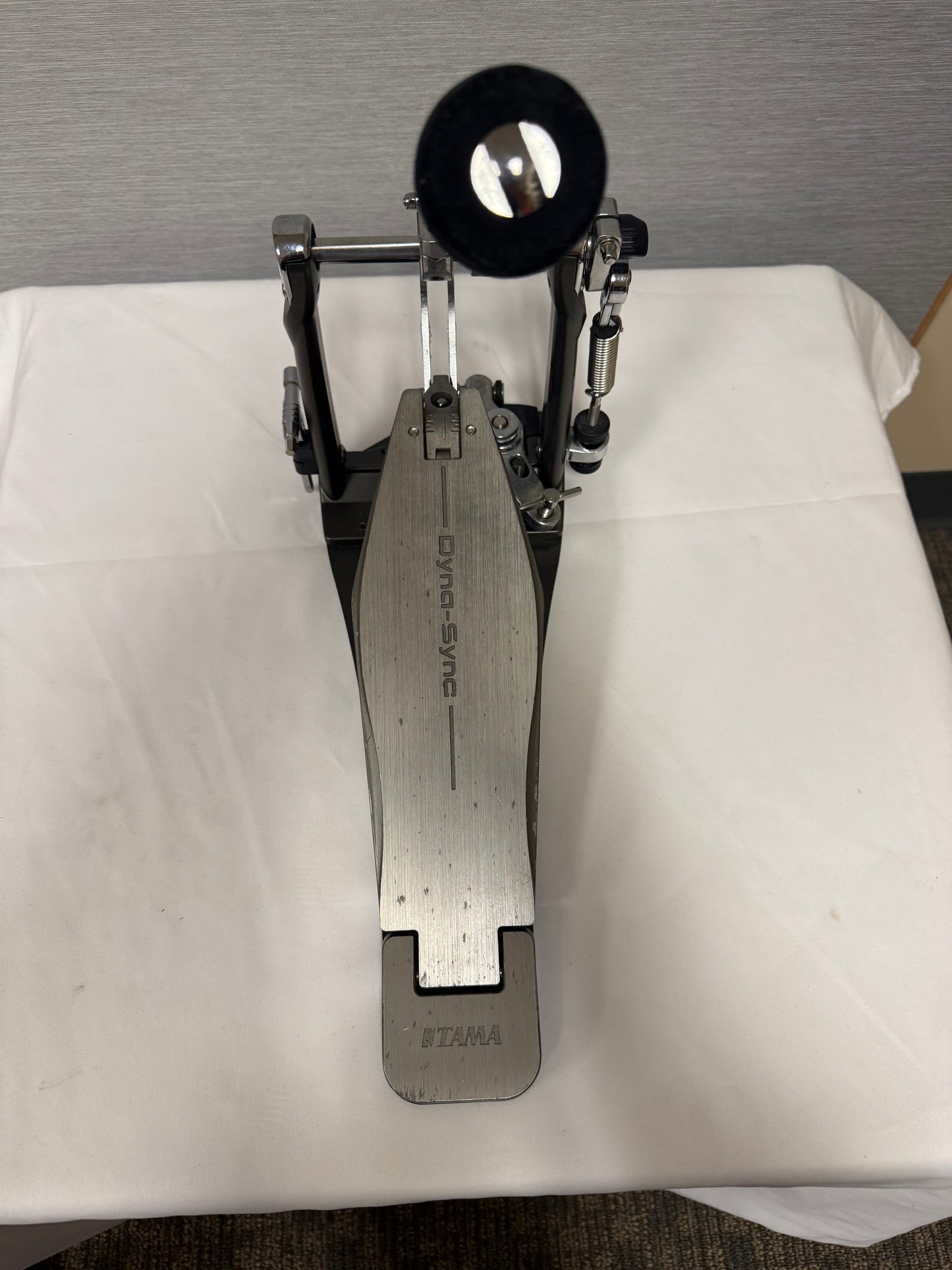 Used Tama Dyna-Sync Single Bass Drum Pedal-M