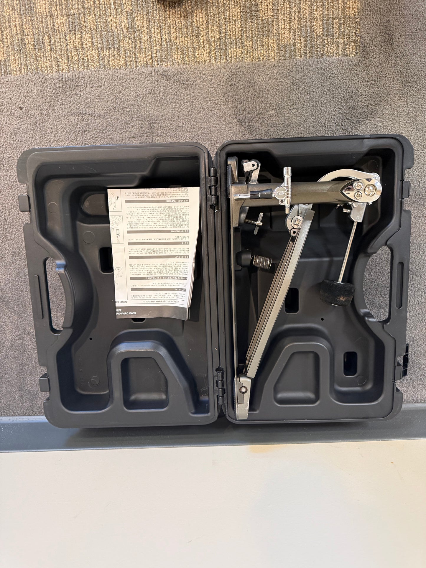 Used Tama Dyna-Sync Single Bass Drum Pedal