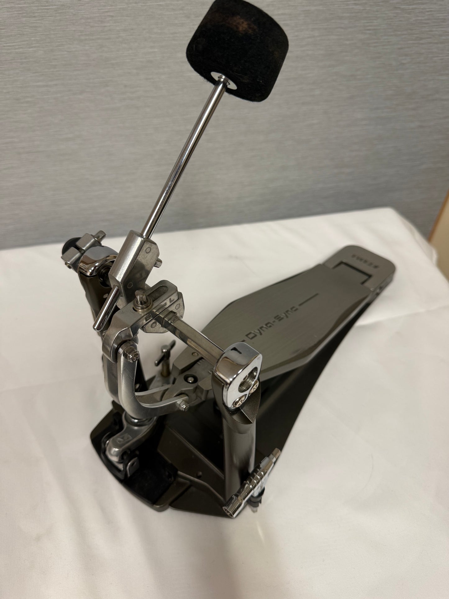 Used Tama Dyna-Sync Single Bass Drum Pedal