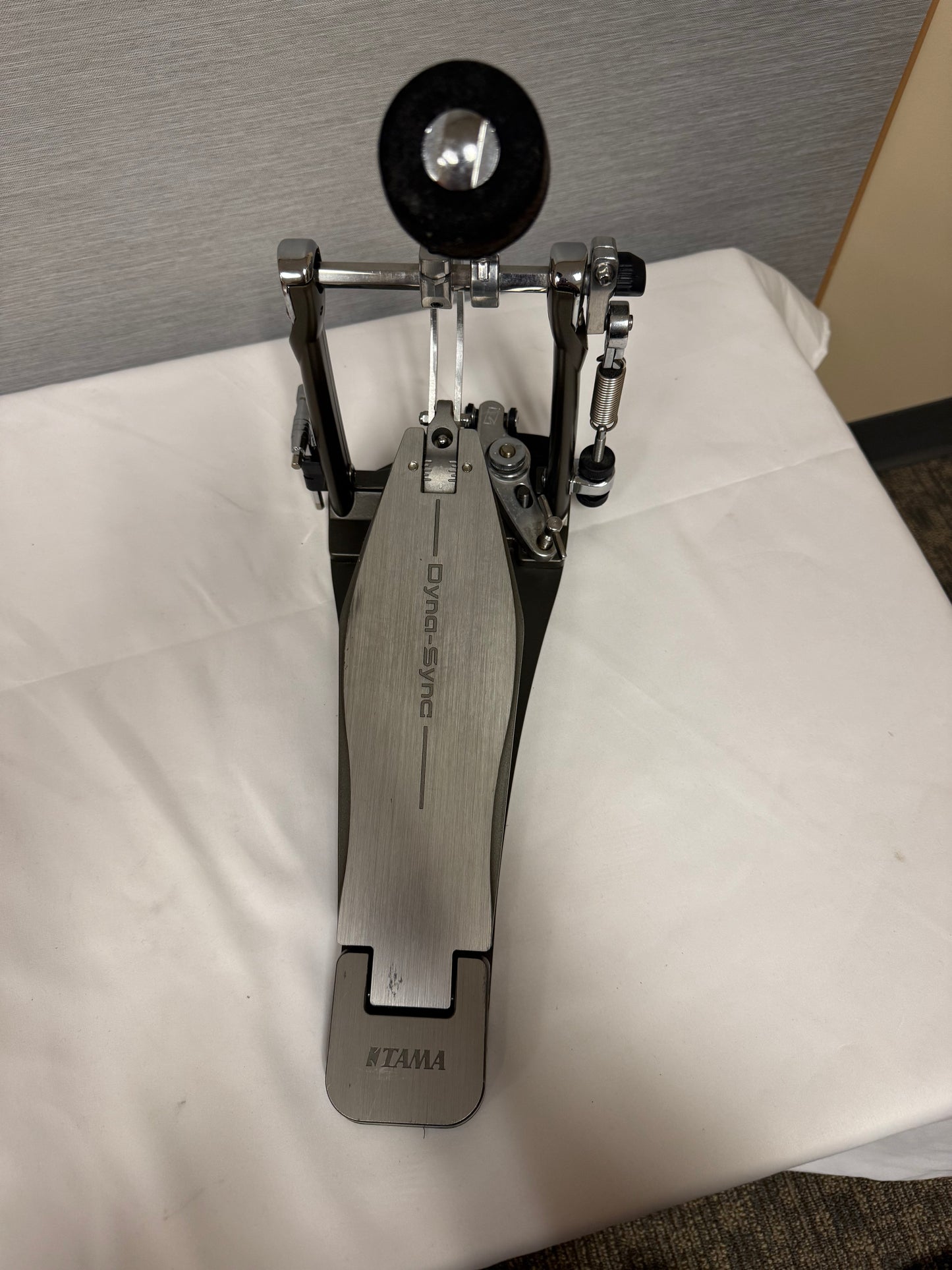 Used Tama Dyna-Sync Single Bass Drum Pedal