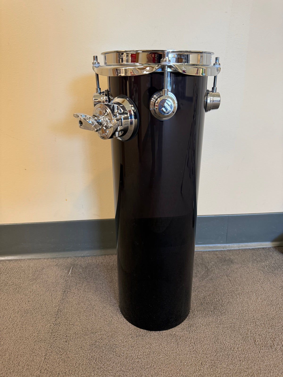 Soundwave Master Transparent Black Octoban 6"x8"- SWMTBO-6-8