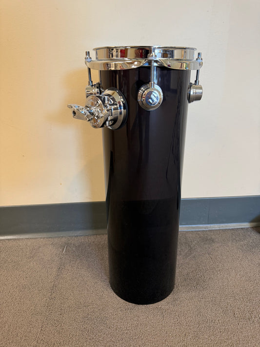 Soundwave Master Transparent Black Octoban 6"x18"- SWMTBO-6-18