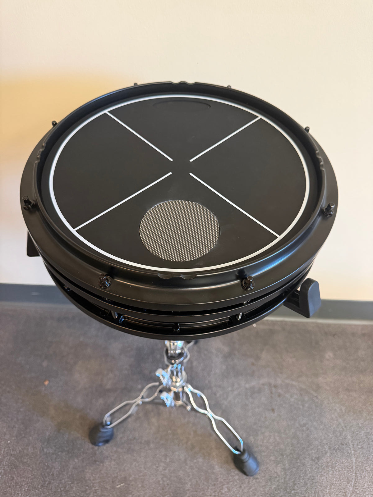 Hybrid 13" Practice Pad – REMO Falams II JBP-13A