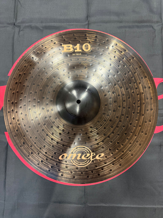 Omete B10 Series Cymbals - Ride