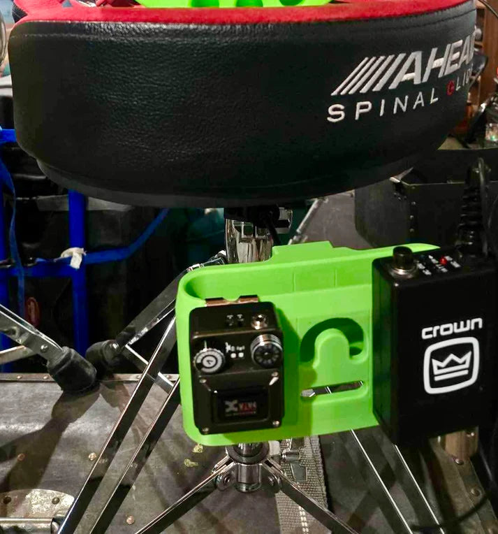 Deaf and Drum - Beltpack Buddy