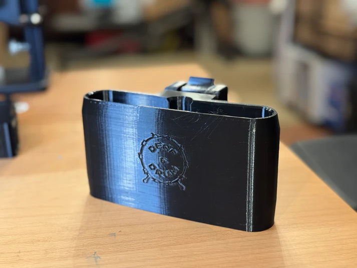 Deaf and Drum - Beltpack Buddy