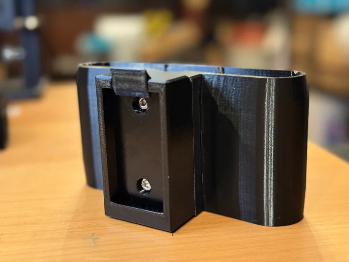 Deaf and Drum - Beltpack Buddy