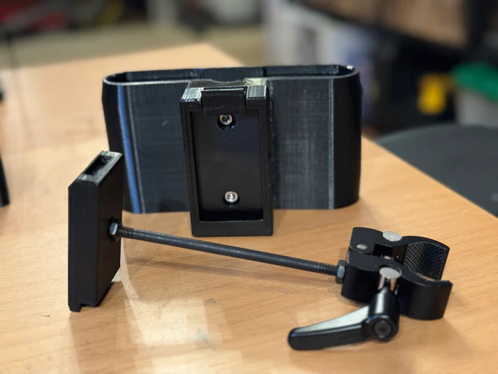 Deaf and Drum - Beltpack Buddy