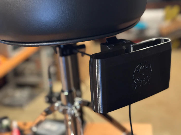 Deaf and Drum - Beltpack Buddy