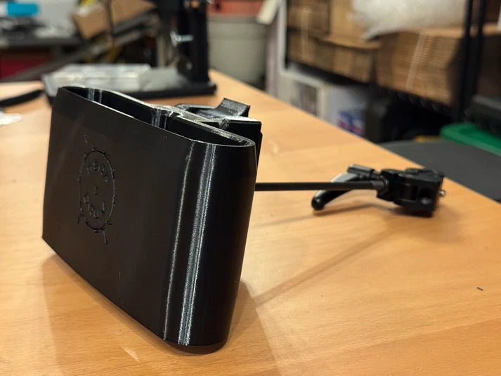 Deaf and Drum - Beltpack Buddy