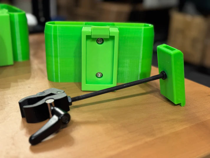 Deaf and Drum - Beltpack Buddy