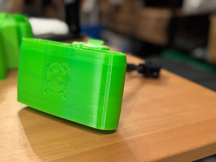 Deaf and Drum - Beltpack Buddy