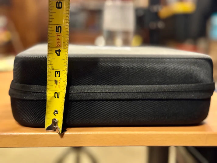 Deaf and Drum -Drum Buddy Custom Molded Case