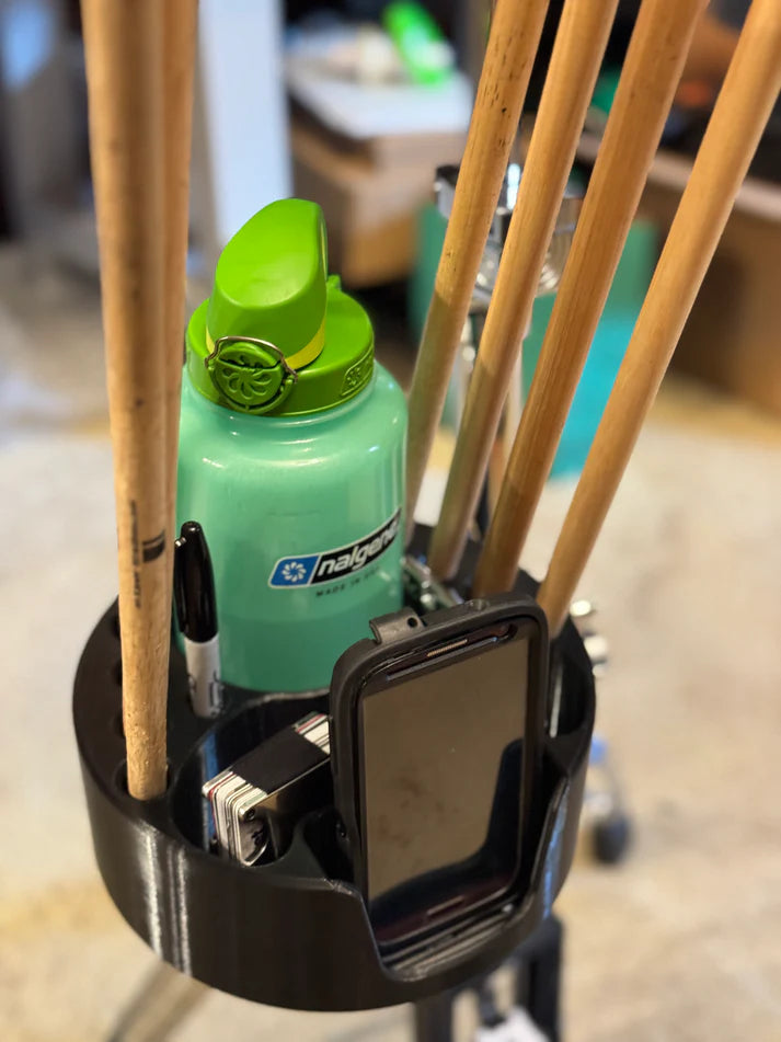 Deaf and Drum - Drum Buddy - Cyclops - Different color options