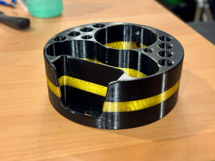 Deaf and Drum - Drum Buddy - Cyclops - Different color options