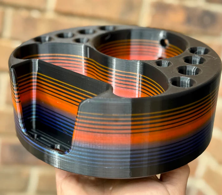 Deaf and Drum - Drum Buddy - Cyclops - Different color options