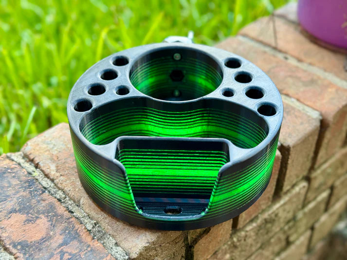 Deaf and Drum - Drum Buddy - Cyclops - Different color options