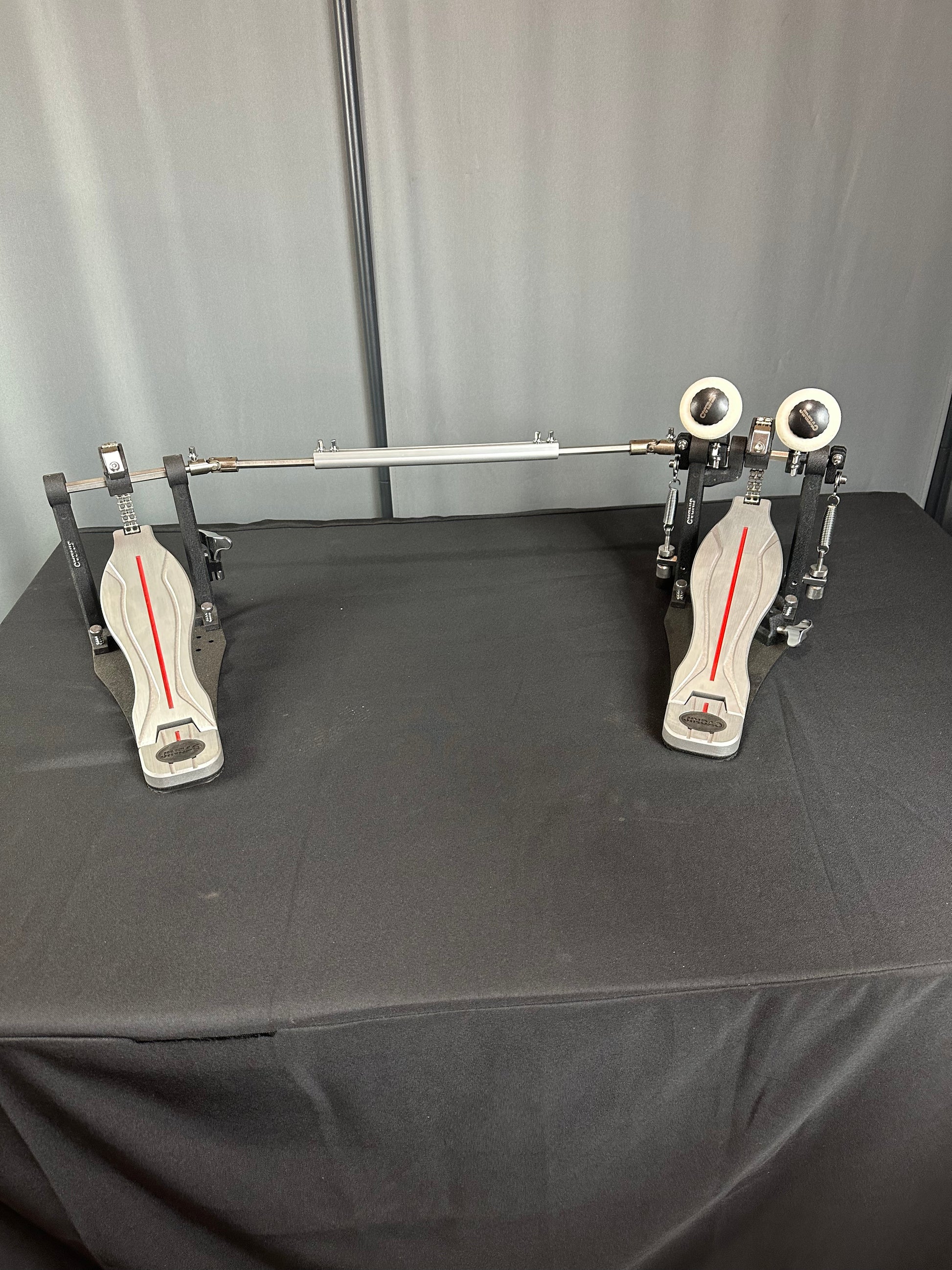 Jinbao Double Bass Pedal- P6000D – RL Drums